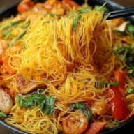 Singapore Noodles