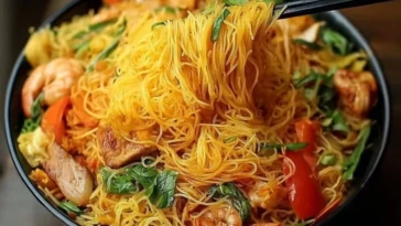 Singapore Noodles