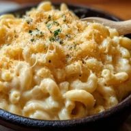 Creamy One Pot Mac and Cheese