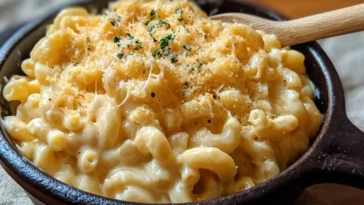 Creamy One Pot Mac and Cheese