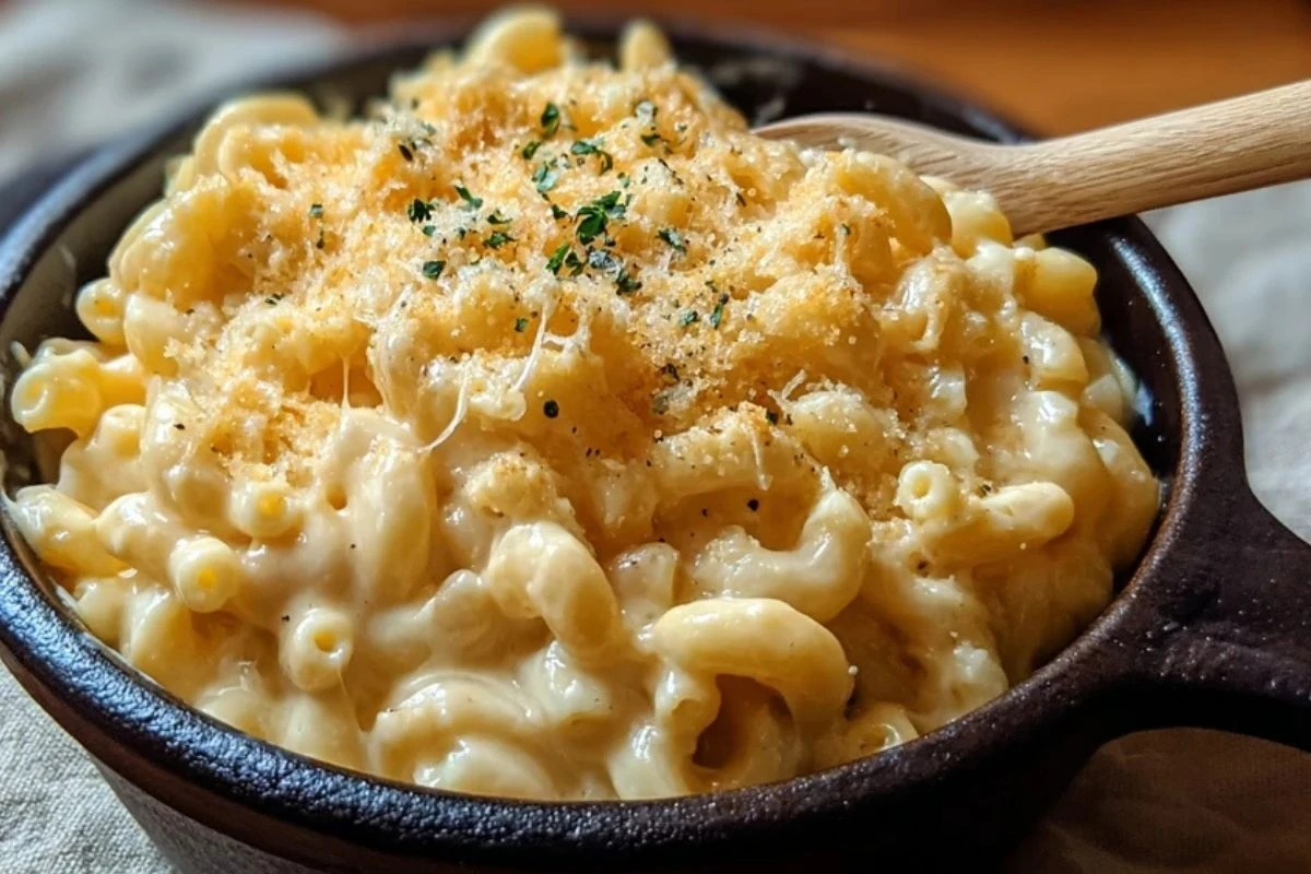 Creamy One Pot Mac and Cheese