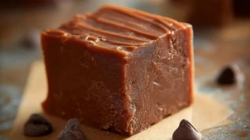 Mom's Fudge Recipe