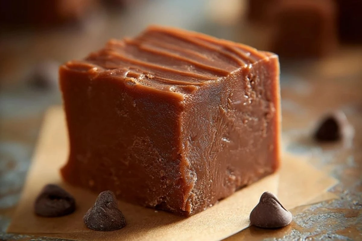 Mom's Fudge Recipe