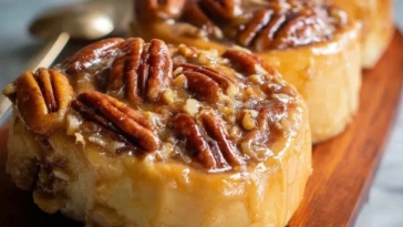 Pecan Rolls