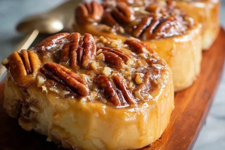 Pecan Rolls
