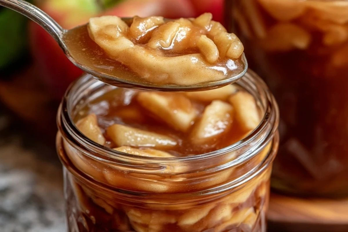 Best Apple Pie Filling
