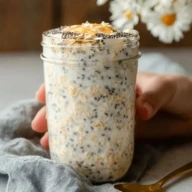 Best Overnight Oats With Coconut Milk And Chia Seeds