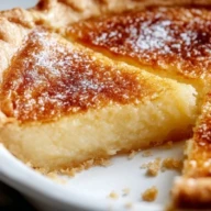 Best Vinegar Pie