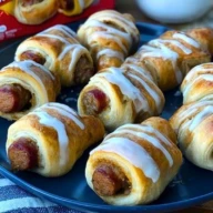 Breakfast Pigs In A Blanket