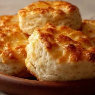 Butter Swim Biscuits
