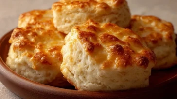 Butter Swim Biscuits