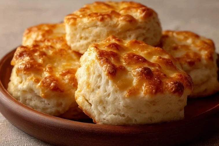Butter Swim Biscuits