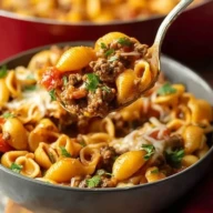 Classic One Pot Taco Pasta