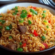 Copycat Texas Roadhouse Seasoned Rice