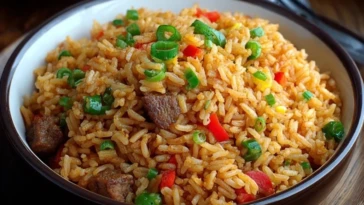 Copycat Texas Roadhouse Seasoned Rice