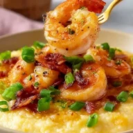 Easy Shrimp and Grits
