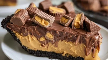 Giant Reese’s Peanut Butter Cup