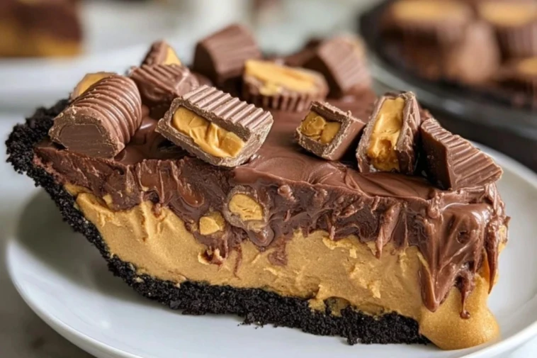 Giant Reese’s Peanut Butter Cup