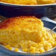 Grandma's Classic Corn Pudding