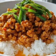 Ground Orange Chicken