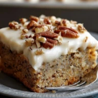 Hummingbird Sheet Cake