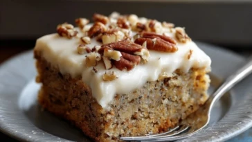 Hummingbird Sheet Cake