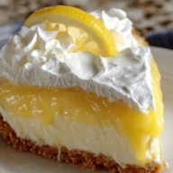Lemon Supreme Pie