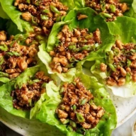 PF Chang's Chicken Lettuce Wraps