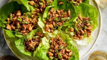 PF Chang's Chicken Lettuce Wraps