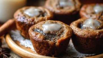 Sailor Jacks Spice Muffins