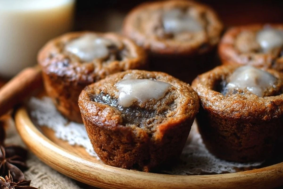 Sailor Jacks Spice Muffins