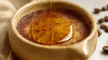 Simple Banana Bread Syrup