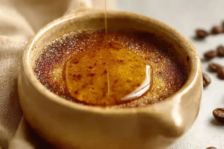 Simple Banana Bread Syrup