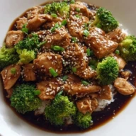 Slow Cooker Teriyaki Chicken