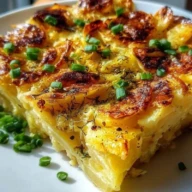 Vegan Potato Bake Gluten Free