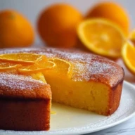Whole Orange Cake
