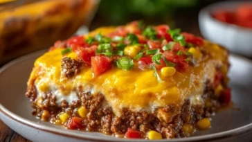 John Wayne Casserole