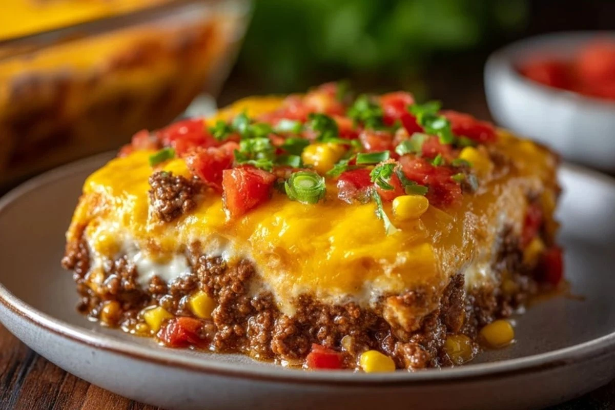 John Wayne Casserole