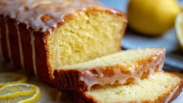 Lemon Loaf Bread