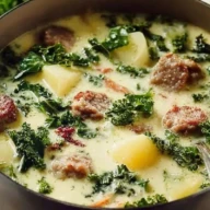 Classic Olive Garden Sausage Kale And Potato Soup