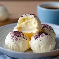 Cream Cheese Keto Fat Bomb Snacks