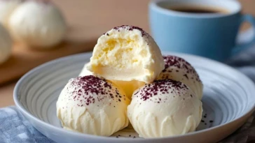 Cream Cheese Keto Fat Bomb Snacks