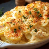 Creamy Ruth's Chris Potatoes