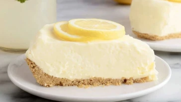 Lemonade Pie
