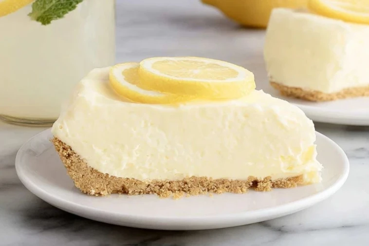 Lemonade Pie