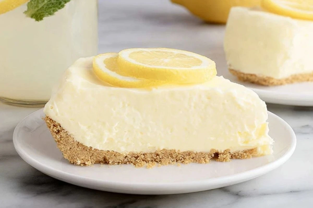 Lemonade Pie