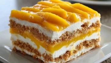 Mango Float