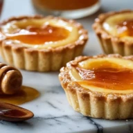 Maple Brown Butter Tartlets