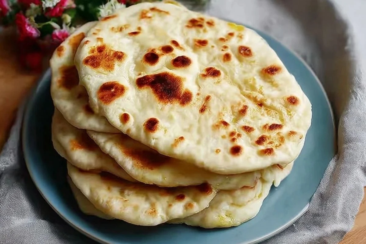 Quick Greek Pita