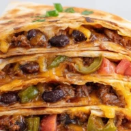 Sheet Pan Quesadillas